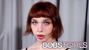 BOBSTGIRLS - Julia Dos Just Wants To Shares Her Desire