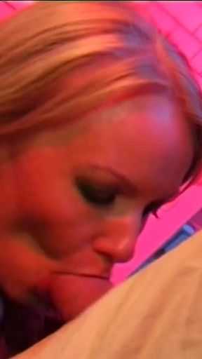 Posh Blonde MILF Gets a Ride From a London Cab Driver and Repays with a Naughty Back Alley Fuck