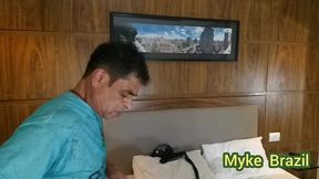 a sadada marcella schultz, sexo pesado em um motel