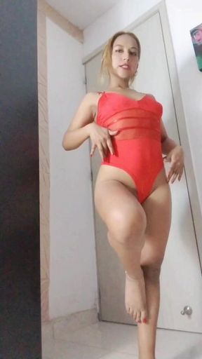 We&#039;re already halfway through this week, do you dare to spend it with me?