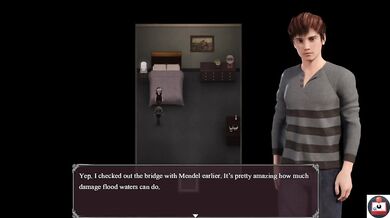 Naughty Mom Gets Thick Lust Epidemic Action in Lewd Game