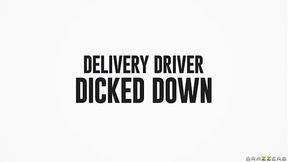 Lexi Lore Gets Double-Dicked by Her Delivery Man - Brazzers Promo Discount at Official Site