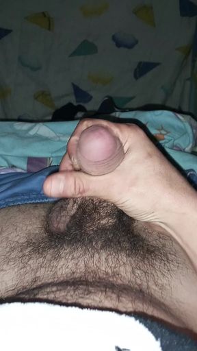 Paja Amateur Joven Spanish