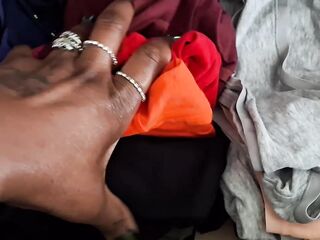Serious Panty Fetish two