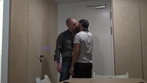 Jess Royan fucked bareback by Jazon Domenico