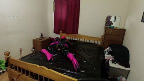 Sissy Maids Self Bondage Armbinder