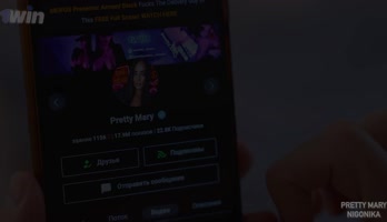 Pretty Mary's Orgy Seduction: Fucked by a Porn Star