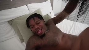 Sweet, juicy booty waves crashin' like a tsunami of forbidden honey