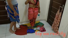 indian sales women fucked by her customer