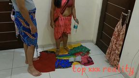 indian sales women fucked by her customer