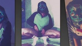 BlackMask Comics Book inspired