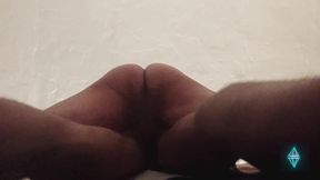 creampie opening the closed ass of my str8 friend