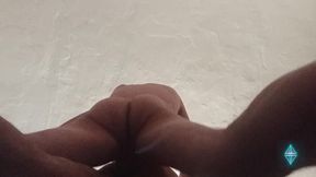 creampie opening the closed ass of my str8 friend