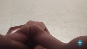 creampie opening the closed ass of my str8 friend