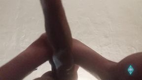 creampie opening the closed ass of my str8 friend