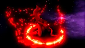 Holos Busty Curves Meet Massive Cock in Wild Hentai Romance