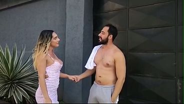 ME CHAMOU PARA CONCERTA A GELADEIRA MAIS OLHA O QUE ELA FEZ