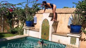 VS458 Summer fucked