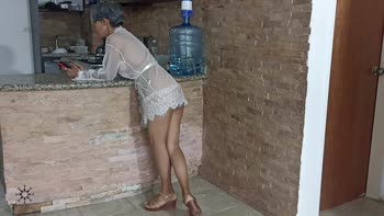 Calvohot70's Intense Tryst with His Stepmom: A Steamy Spanish Affair