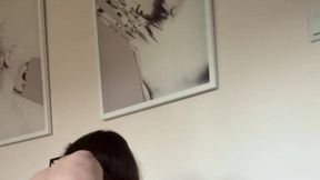 Social Media Creator @BloodyMeri @Sextoys and #Big Ass #Sexy Lingerie #Brunette #Glasses Porn film tube porno | Tik.Porn