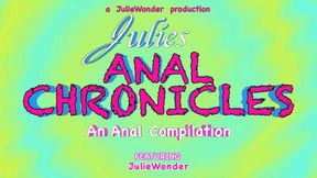 Julie's Anal Chronicles