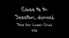 LoserChat