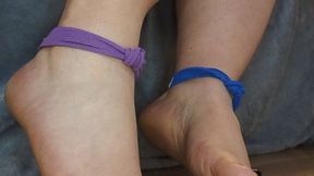 #11 Submissive slave must be at my feet