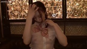 Yuna Ogura's steamy hotel rendezvous stays our little secret