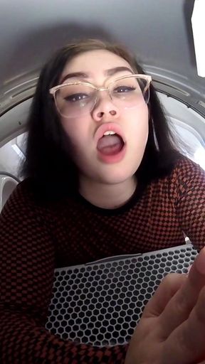 Lenna Lux - Stuck and Stuffed