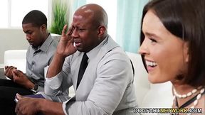 Krissy Lynn Wants Gospel Teacher'_s BBC Into Her Ass