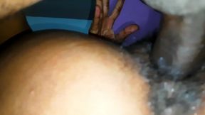 Step Stepmom and Stepson Outdoor Video