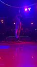 Slim pintsized emo takes the pole nude again of/stripchat model jynx420friendly
