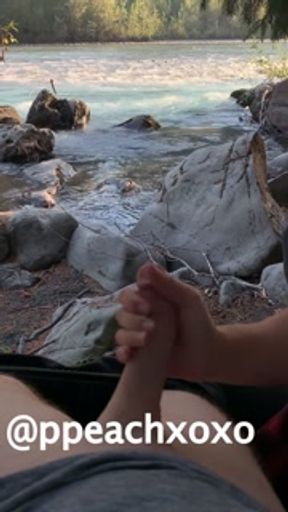 Best Handjob cumshot compilation