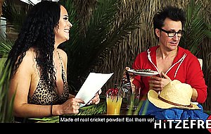 Xxx-jungle parody sarah star is conny dachs fuck reward