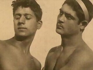 Vintage Victorian Homosexuals