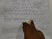 Quadratic factor Math Solve this math question set 4 for class 10-episode no 5 (Pornhub)