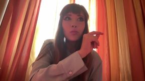 Cutie Strapon Destroys Femboy Ass Gushing Cum No Mercy Pegging