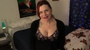 Bettie Bondage's Aunt Fantasy Ignites in Intense Toy Play