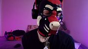 K9GoodBoy seduces raw college passion