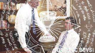 πίπα, τρίο, ξεσκέπαστο, ταμπού, γλείψιμο, όμορφο – φετιχιστική ταινία με τους αρκουδάκια Felix Kamp, Jack Waters, Kory Houston και Marco Napoli να κάνουν πρωκτικό σεξ,