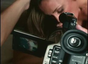 Big boobs chick gets pounded in her boyfriend's house