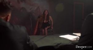 Maitland Ward's Unforgettable Experience: A Deep Dive into Pleasure with Troy Francisco