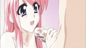 ”Japanese teen with fat knockers sucks dick”