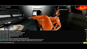 Carmilla Takes Control in Zero-G Lust Spiral – Hot 3D Hentai Fantasy