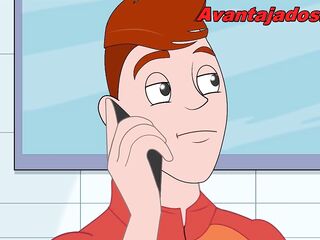 Porno Homo Desenho o Encanador Pauzudo