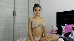 Daniela Lopezz Private Show