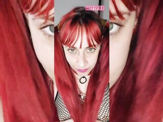 ShyyFxx le dedico un movie a uno de mis seguidores mas fieles y amorosos hablandole bien sucio