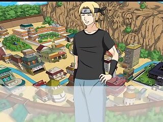 Anime game the Best ninjas, HINATA, SAKURA, TSUNADE