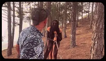 Cherry Kiss Hot Poolside Kissing Scene | Wet & Passionate online