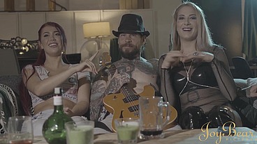 JoyBear - What Happens After the Cameras Stop Rolling